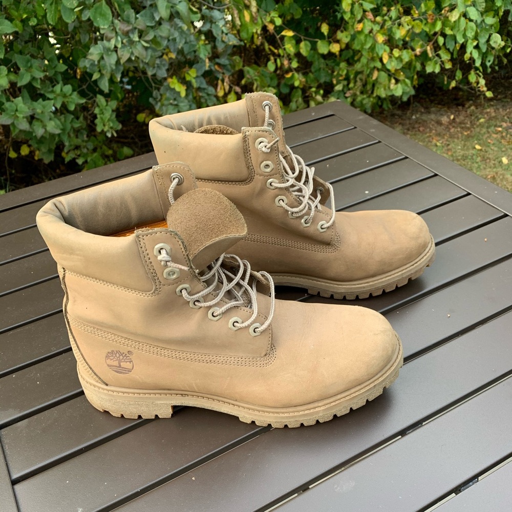 Timberland Waterproof Insulated Boots